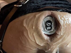 complete videos of extreme anal destruction with huge gigantic dildos