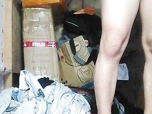 Kahit ganito ka ganda ni reyna hindi parin siya napapagod mag video ng ganito.