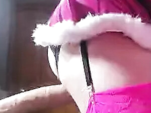 01_04_2025 Sissy Riding 14inch KingCock Balls Deep #1