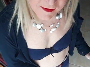 Candice A blue of sex