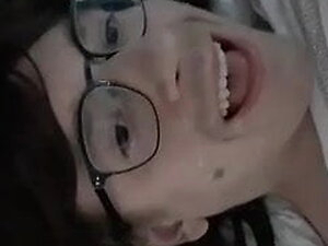 Sissy slut Tayler self cum