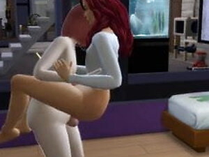 Sims 4 shemales having sex