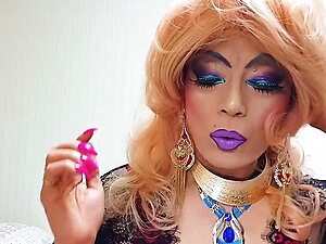 shemale niclo hot makeup girl