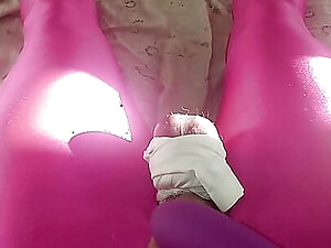 Wife sexy lingrrie cumshot