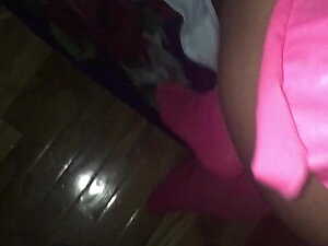 Fucking my Puerto Rican tranny friend