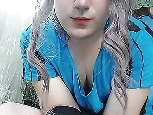 Slaying the Style Game: Crossdresser Shorts Edition!
