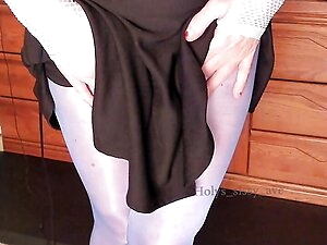 Mommy is good to you, it is time for your special attention.... Mommy will help you, lets get all that sticky stuff out of you today....  Relax, I have you in the palm of my hand baby boy, today is your special day