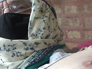 Old lady Sveta Melen. 2021-03-09