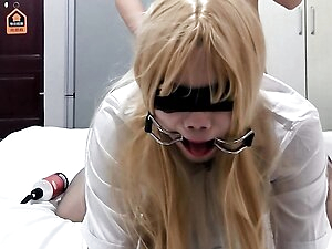 I really love the feeling of cum shooting on my face
