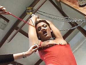 Transsexual Bondage
