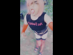 Sissy exposed Alexandra
