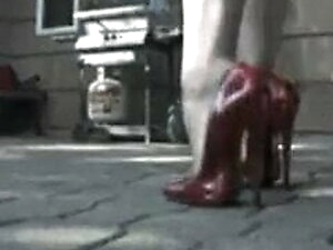 6 inch heels