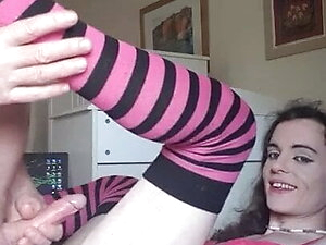 Crossdressing Femboy Sissy