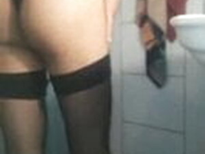 Vestida de nena, en mis inicios
