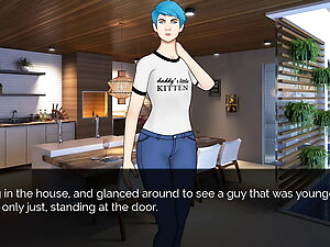 The Lust of Sissy Boy - Meeting the hot new neighbor